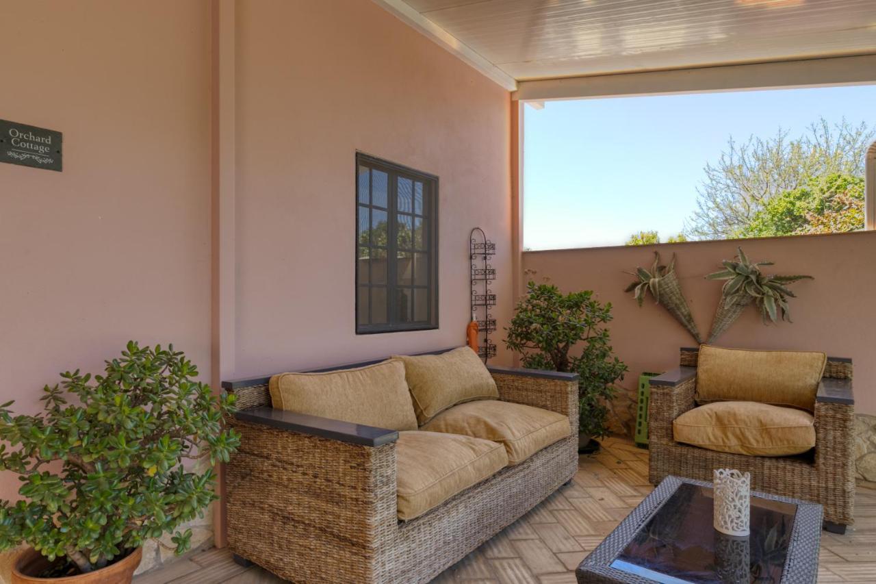 Quinta Aida Cottage And B&B Suites Lagoa  Zewnętrze zdjęcie